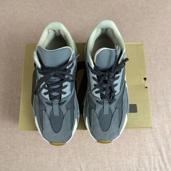 adidas gazelle silver green womens Adidas Yeezy Boost 700 Magnet  ChillyKicks